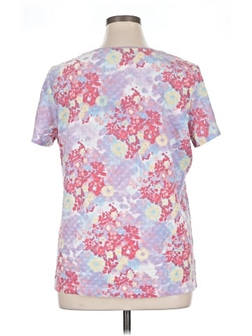 White Stag Short Sleeve Blouse (view 2)