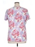 White Stag Pink Short Sleeve Blouse Size 1X - photo 2