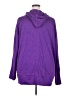 Danskin Now 100% Polyester Purple Fleece Size 3X - photo 2