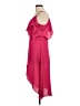 Forever 21 100% Polyester Pink Cocktail Dress Size M - photo 5