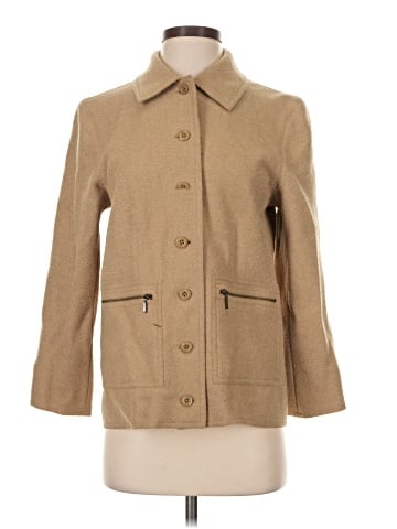Talbots Coat (view 1)