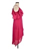 Forever 21 100% Polyester Pink Cocktail Dress Size M - photo 4