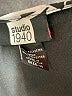 Studio 1940 100% Polyester Black Sleeveless Blouse Size M - photo 7