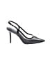 Top Moda Black Heels Size 9 - photo 1