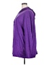 Danskin Now 100% Polyester Purple Fleece Size 3X - photo 5