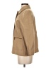 Talbots Tan Coat Size S - photo 5