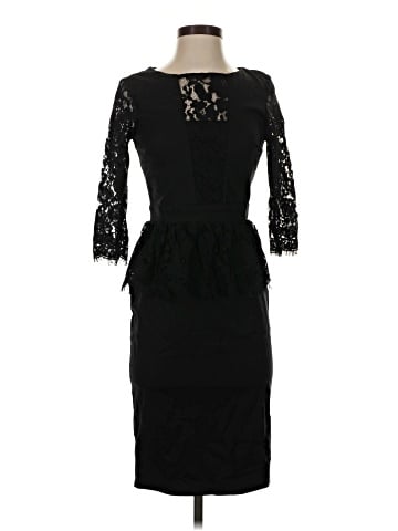 Paper Dolls Cocktail Dress (view 1)