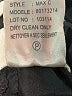 Theory Chevron-herringbone Black Linen Pants Size 6 - photo 10
