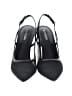 Top Moda Black Heels Size 9 - photo 2