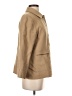 Talbots Tan Coat Size S - photo 4