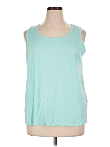 Ideology Sleeveless T-Shirt (view 1)