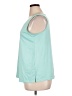Ideology Teal Sleeveless T-Shirt Size 1X - photo 5