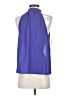 Glamorous Purple Tank Top Size S - photo 2
