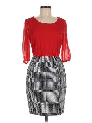 En Focus Studio Casual Dress (view 1)