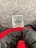 Ann Taylor LOFT 100% Cotton Solid Red Shorts Size 6 - photo 4