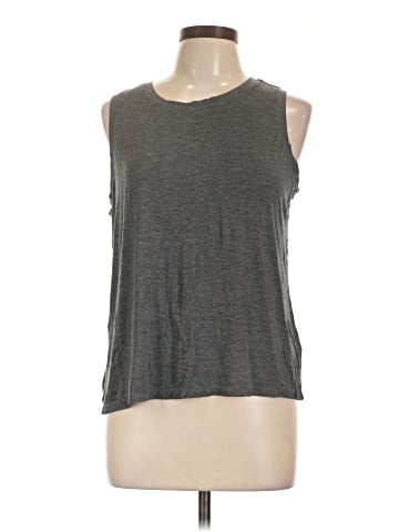 Halogen Sleeveless T-Shirt (view 1)