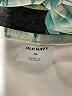 Old Navy Tropical Ivory One Piece Swimsuit Size XL - photo 3