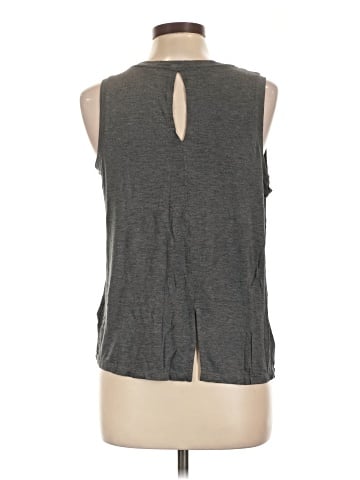 Halogen Sleeveless T-Shirt (view 2)