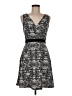 Soybu Tweed Gray Cocktail Dress Size M - photo 1
