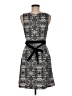Soybu Tweed Gray Cocktail Dress Size M - photo 2