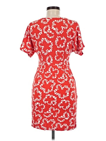 Boden Casual Dress - back