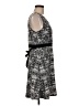 Soybu Tweed Gray Cocktail Dress Size M - photo 4