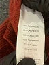 J.Crew Collection 100% Cashmere Red Cashmere Pullover Sweater Size L - photo 8