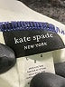 Kate Spade New York Floral Blue Swimsuit Top Size L - photo 3