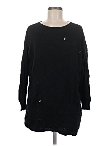 Eileen Fisher Wool Pullover Sweater (view 1)