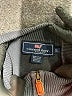 Vineyard Vines 100% Cotton Gray Pullover Sweater Size 18 - photo 3