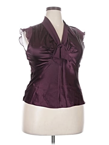 Susan Lucci Sleeveless Blouse (view 1)