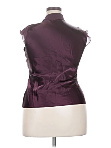 Susan Lucci Sleeveless Blouse (view 2)