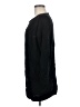Eileen Fisher 100% Merino Wool Black Wool Pullover Sweater Size M - photo 5