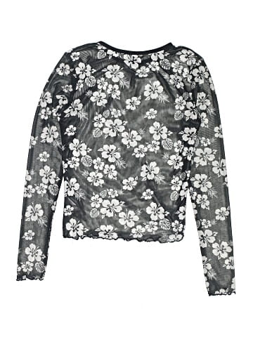 Delia's Rash Guard (view 2)
