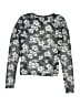 Delia's Gray Rash Guard Size S - photo 2