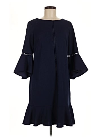 Roz & Ali Casual Dress (view 1)