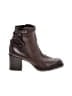 Enzo Angiolini Solid Brown Ankle Boots Size 8 1/2 - photo 1