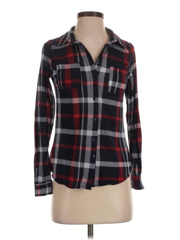 rue21 Long Sleeve Button-Down Shirt (view 1)