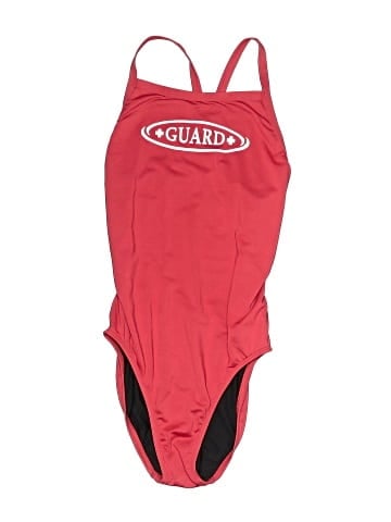 rise One Piece Swimsuit (view 1)