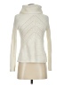 DressBarn Ivory Turtleneck Sweater Size S - photo 1