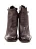 Enzo Angiolini Solid Brown Ankle Boots Size 8 1/2 - photo 2
