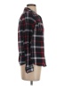 rue21 Plaid Red Long Sleeve Button-Down Shirt Size S - photo 4