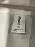 ABound Ivory Short Sleeve Blouse Size XL - photo 7