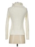 DressBarn Ivory Turtleneck Sweater Size S - photo 2