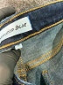 STUDIO BLUE Blue Jeans Size 25 waist - photo 9