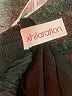 Xhilaration 100% Polyester Polka Dots Black Casual Skirt Size S - photo 4
