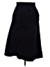 Uniqlo Solid Black Formal Skirt Size S - photo 2