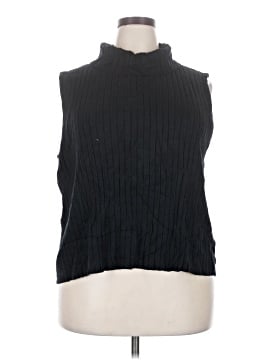 Soft Surroundings Sweater Vest (view 1)