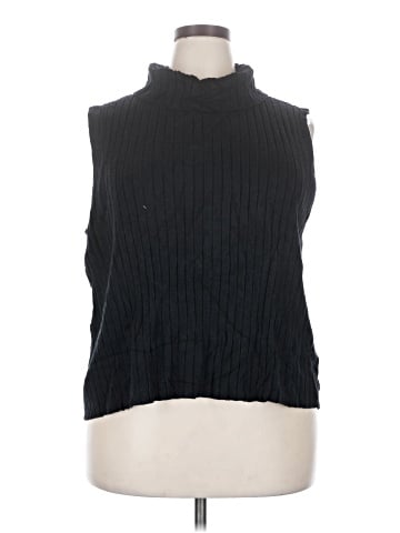 Soft Surroundings Sweater Vest (view 1)