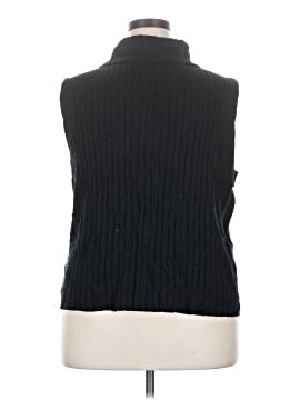 Soft Surroundings Sweater Vest (view 2)